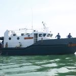 Ditpolairud Polda Jatim Kerahkan 4 Kapal Sisir Perairan Sumenep dan Masalembu Cari Korban KM Virgo Transport 8