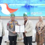 Wakapolri: Green Policing Hadir Saat Karhutla dan Kejahatan Lingkungan Makin Kompleks