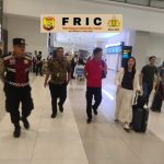 Dukung Kapolri Cup II, Polisi Bandara Soetta Gelar Layanan Pengamanan Kedatangan Atlet Internasional 