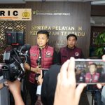Satresnarkoba Soetta Bongkar Peredaran cartridge Vape Etomidate, Empat Orang Ditangkap