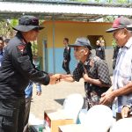 Kapolda Jatim Resmikan Sumur Bor Presisi Atasi Krisis Air Bersih di Pagak Malang