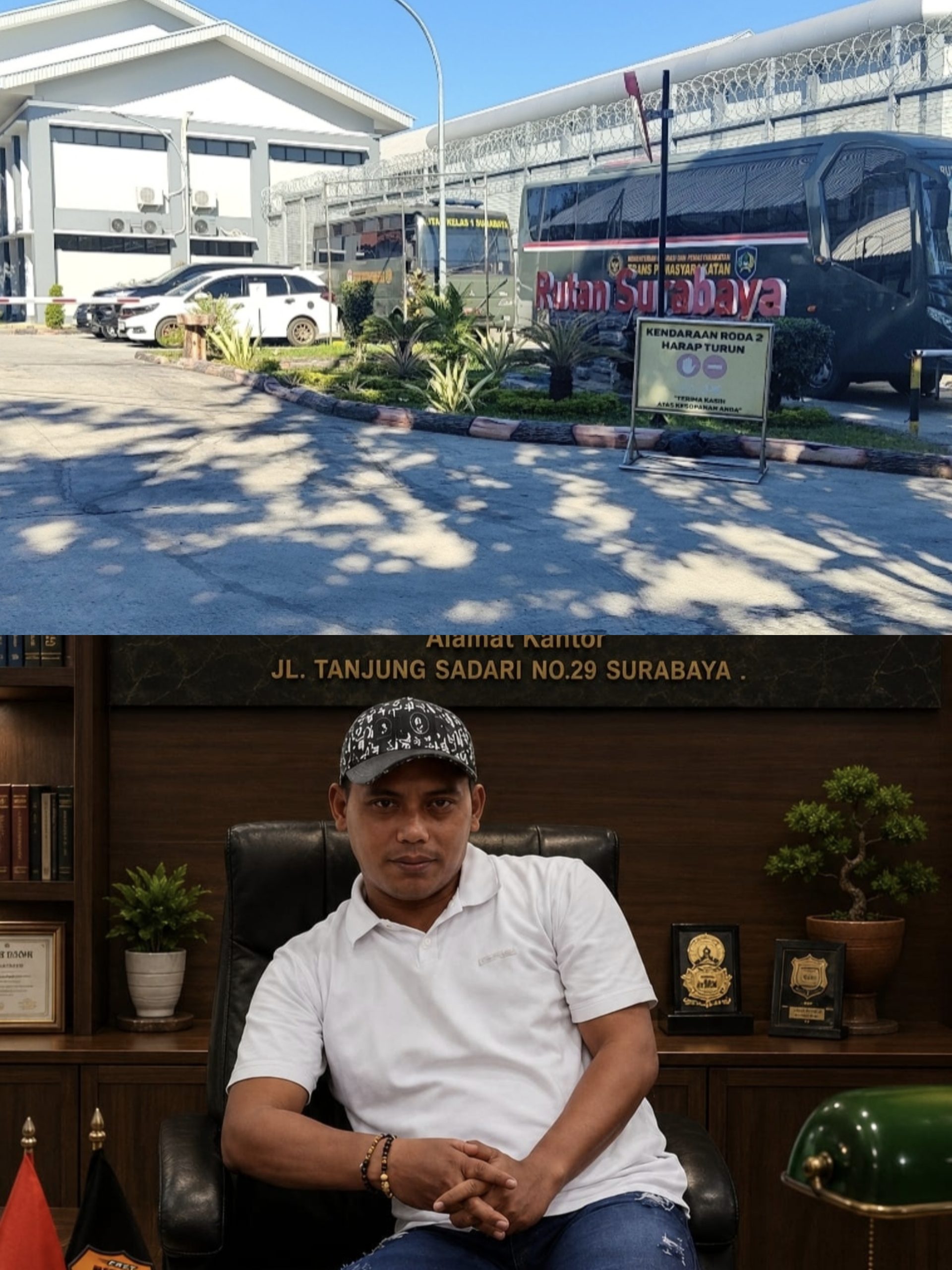 Dugaan Pungli di Rutan Kelas I Surabaya Harus Diusut, Jangan Dibiarkan Menjadi Rahasia yang Ditutupi