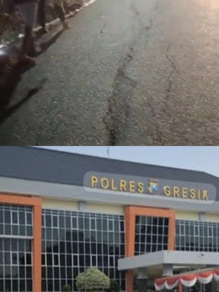 Pencurian Kabel PT Telkom Indonesia Diduga Kembali Terjadi di Cerme Gresik, Aksi Berulang Jadi Sorotan