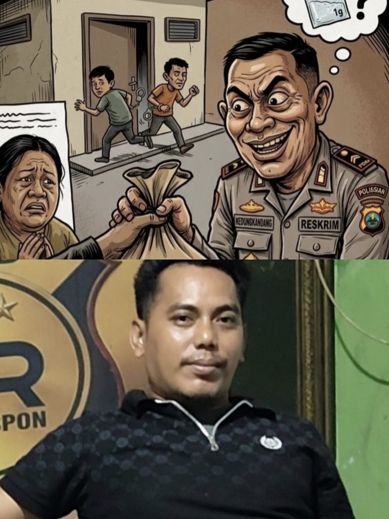 AS Dibebaskan, Isu Puluhan Juta Dibantah Polisi: Publik Menanti Terang Proses Penanganan Perkara