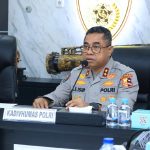 Polri Perkenalkan Tagline Baru “Polisi Bersama Masyarakat”, Tegaskan Arah Pengabdian yang Berorientasi pada Rakyat