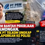Dugaan Aktivitas Kabel Telkom di Lamongan Menyisakan Tanda Tanya, Legalitas dan Pelaksana Pekerjaan Disorot