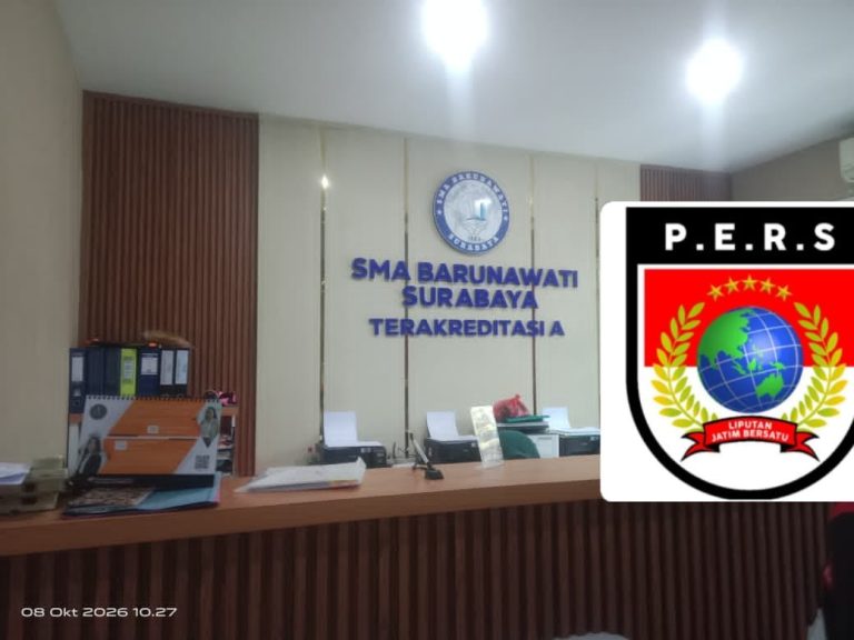 Dugaan Pelecehan Murid SMA Barunawati Surabaya, Pihak Sekolah Sebut Persoalan Telah Berdamai