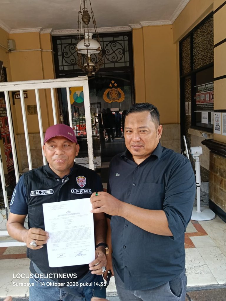 Beli Vitamin Anak yang Diduga Kedaluwarsa, Warga Semampir Laporkan Apotek K24 Kalibutuh ke Polisi