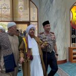 Kapolri Silaturahmi dengan Habib Umar bin Hafidz, Perkuat Sinergi Ulama dan Polri