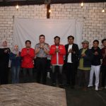 Kapolresta Sumenep Perkuat Sinergi dengan GMNI, Ajak Mahasiswa Bersama Jaga Kamtibmas