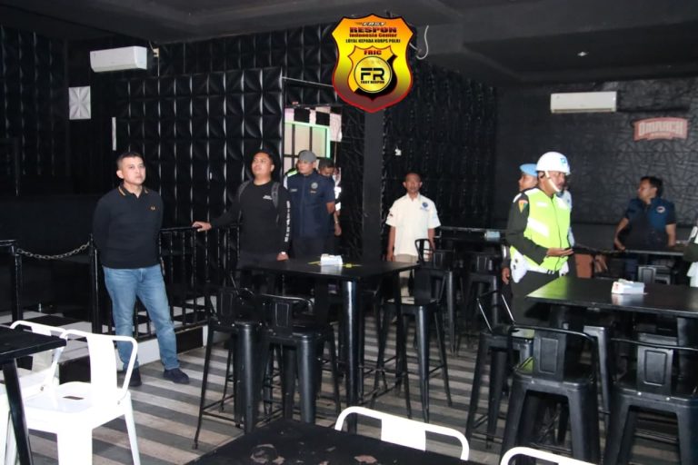 Kapolresta Sumenep Bersama Kepala BNNK Gelar Operasi Gabungan, Perkuat Penegakan Hukum terhadap Peredaran Narkotika