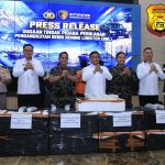 Polri Ungkap Jaringan Penyelundupan Baby Lobster Lintas Negara, Dua Pelaku Ditangkap