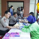 Polda Jatim dan Insan Pers Gelar Donor Darah, Wujud Sinergi Kemanusiaan di Hari Jadi ke-75 Humas Polri