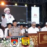 Polres Sampang Gelar Doa Kebangsaan Peringati Dua Tahun Pemerintahan Prabowo-Gibran