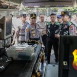 Perkuat Penanganan Karhutla, Polda Jatim Terjunkan Pasukan BKO Selama Sepekan
