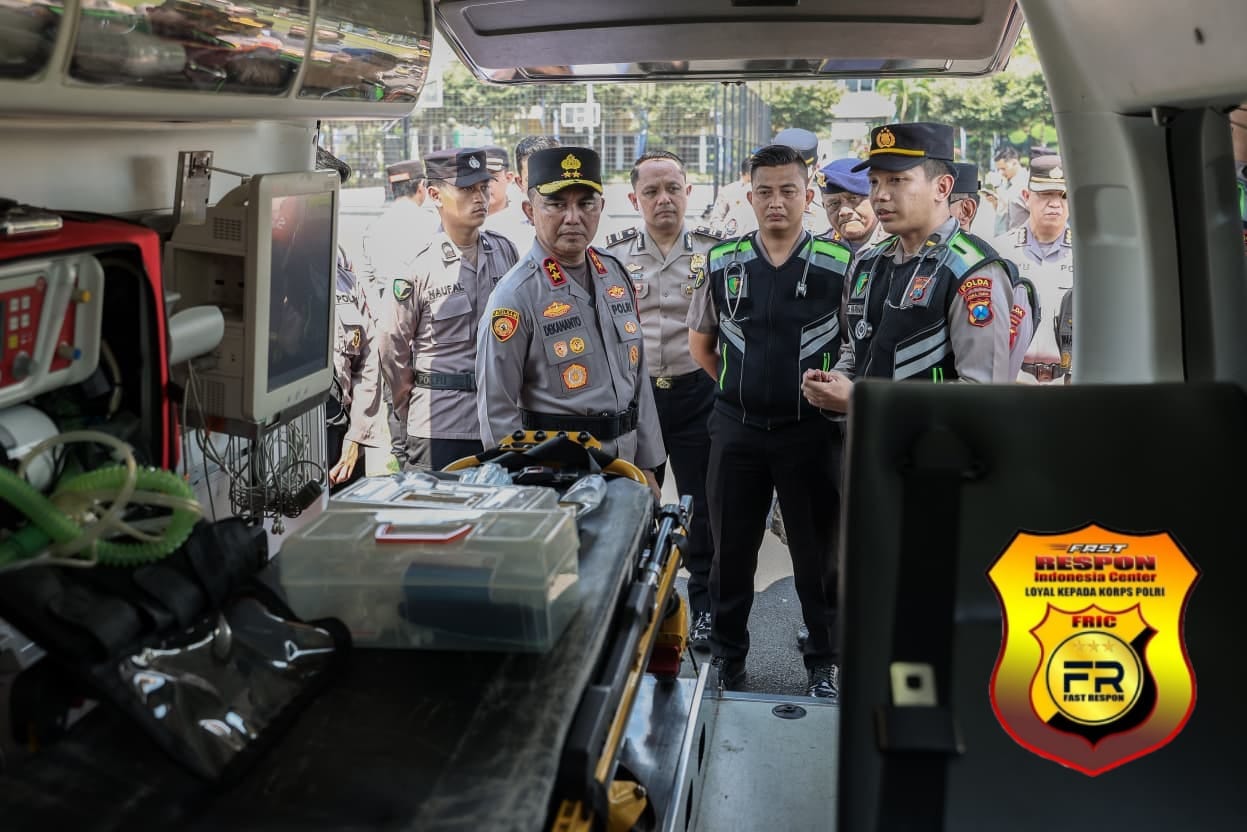 Perkuat Penanganan Karhutla, Polda Jatim Terjunkan Pasukan BKO Selama Sepekan