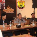 Polisi Bersama Masyarakat: Polresta Tuban Bareng Mahasiswa Perkuat Sinergi Kamtibmas