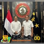 Menjaga Kamtibmas: Sinergi Tanpa Batas Fast Respon Indonesia Center dan Baintelkam Polri