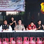 Bareskrim Ungkap Penyalahgunaan LPG Bersubsidi di Sidoarjo, Sita 1.820 Tabung dan Tetapkan Dua Tersangka