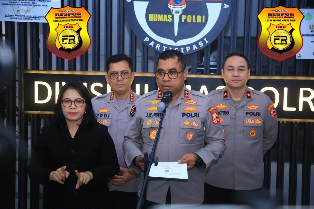 Bareskrim Polri Naikkan Kasus Dugaan Penipuan Investasi Tambang ke Tahap Penyidikan