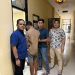 SATRESKRIM POLRESTA SUMENEP UNGKAP KASUS DUGAAN TINDAK PIDANA PERSETUBUHAN, SEORANG PRIA DIAMANKAN