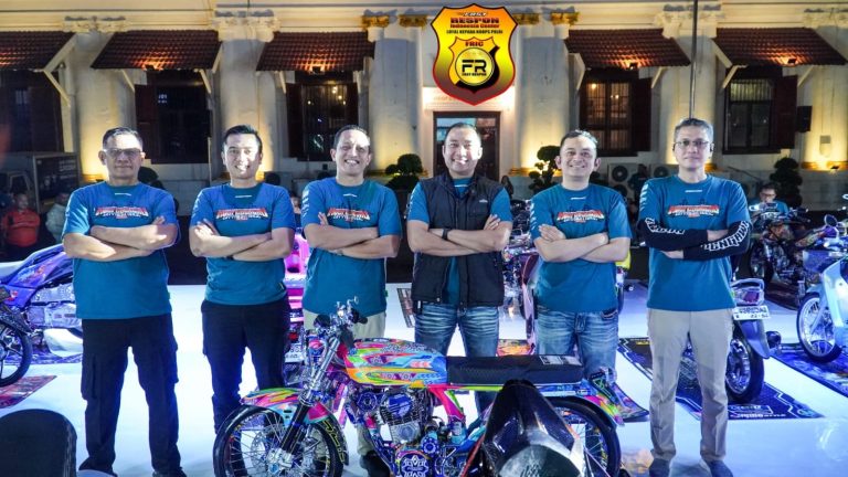 Polrestabes Surabaya Hadirkan Ajang Hoofdbureau City Night Race – Kapolrestabes Surabaya Cup 2026 