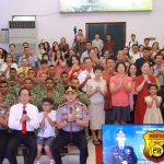 Kapolresta Sumenep Gelar Minggu Kasih di GPdI, Perkuat Toleransi dan Kerukunan Antarumat Beragama