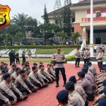 Polri Terjunkan 200 Personel Brimob dan 10 Personel Bareskrim Tangani Karhutla di Kalimantan