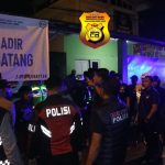 Polres Pacitan Razia Penginapan dan Tempat Hiburan Cegah Peredaran Narkoba dan Prostitusi