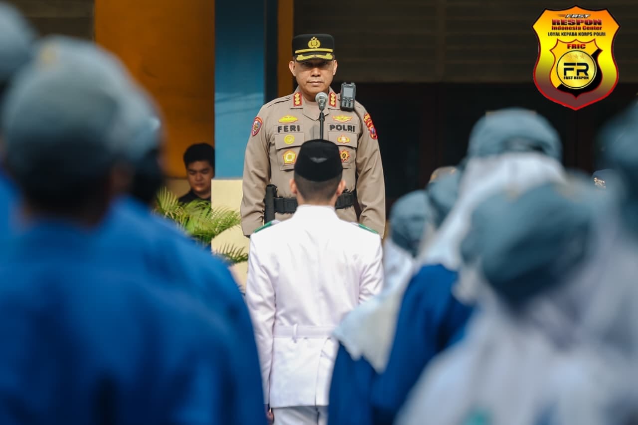 Polisi Peduli Pendidikan: Polda Jatim Hadirkan ‘Polisi Jogo Sekolah’ Wujudkan Lingkungan Pelajar Aman Tanpa Kekerasan