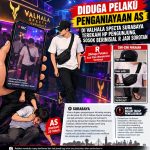 Diduga Pelaku Penganiayaan AS di Valhala Specta Surabaya Terekam HP Pengunjung, Sosok Berinisial R Jadi Sorotan