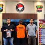 Satresnarkoba Polrestabes Surabaya Bongkar Peredaran Sabu di Kos Ploso, 40 Paket Disita