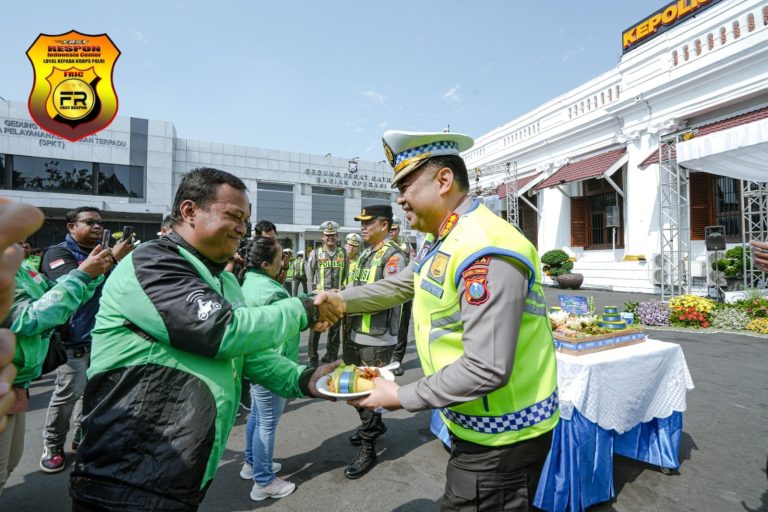 Operasi Patuh Semeru 2026: Polda Jatim Fokus Edukasi Tertib Berkendara Demi Keselamatan di Jalan Raya