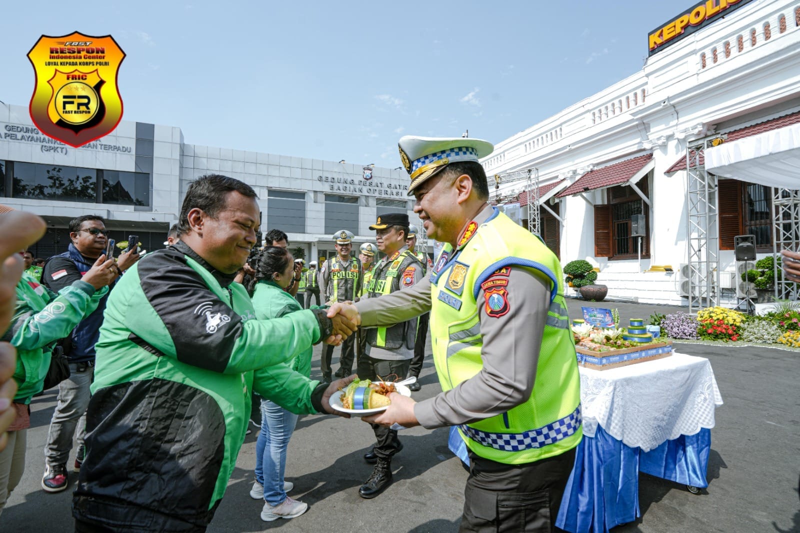 Operasi Patuh Semeru 2026: Polda Jatim Fokus Edukasi Tertib Berkendara Demi Keselamatan di Jalan Raya