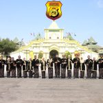 Hadiri Upacara Hari Jadi Sumenep ke-757, Kapolresta Sumenep Terima Anugerah Keterbukaan Informasi Publik