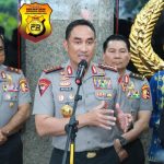 Kapolri Perkuat Sinergi dengan Kemendes, Dorong Desa Bersih Narkoba dan Pemberdayaan Masyarakat