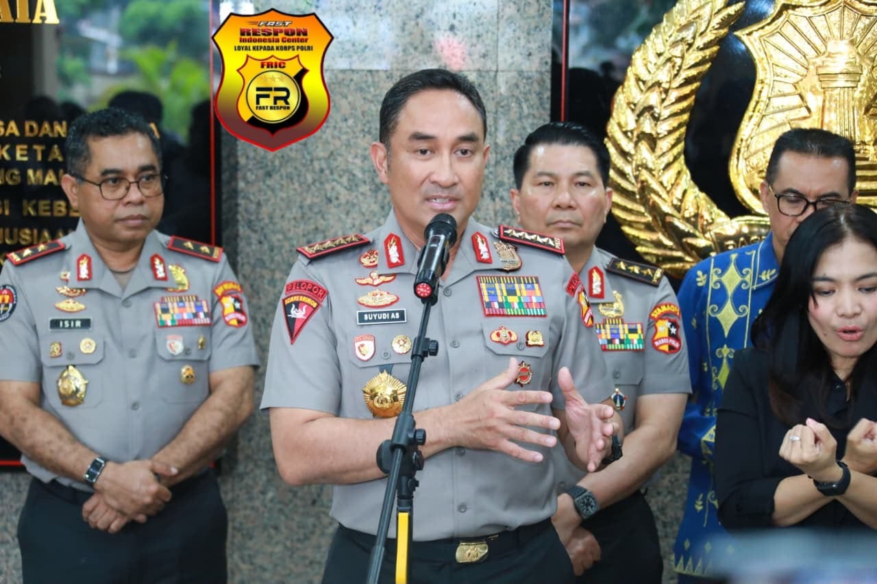 Kapolri Perkuat Sinergi dengan Kemendes, Dorong Desa Bersih Narkoba dan Pemberdayaan Masyarakat