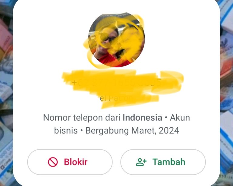 Usai Pemberitaan Sabung Ayam Viral, Sosok yang Mengaku Ketua RT Diduga Tekan Media: “Saya Beri Waktu 2×24 Jam”