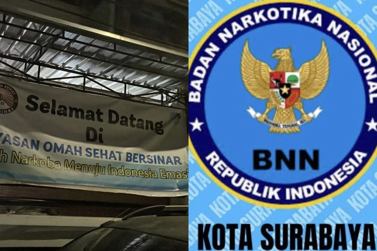 Kasus Puluhan Pasien Kabur Jadi Sorotan, BNNK Surabaya Panggil Penanggung Jawab Rehabilitasi
