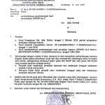 Dumas 2 Oktober 2025 Belum Dapat Kepastian, Keluarga Pelaporan Desak Transprasi Penanganan Perkara DI Polda Jatim