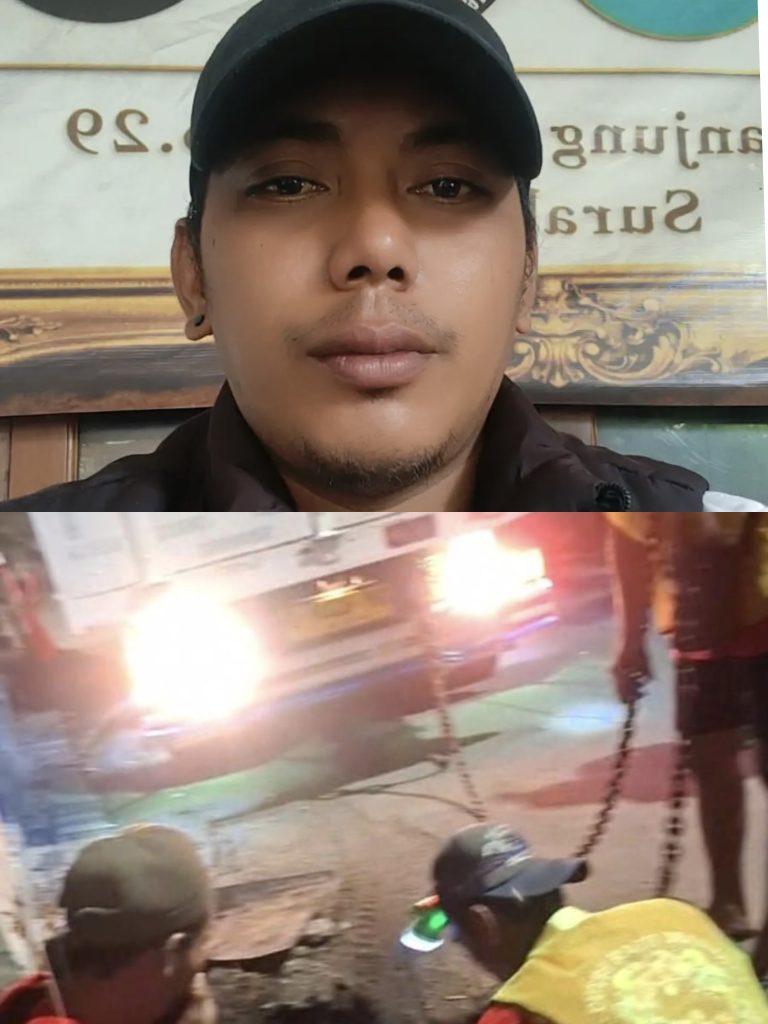 Patroli 110 Turun, Hasil Pemeriksaan Misterius! FRIC DPW Jatim Pertanyakan Dugaan Penarikan Kabel Telkom di Surabaya