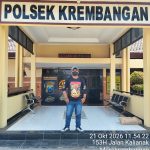 Jelang Kunjungan Kapolres, Kapolsek Krembangan Minta Berita Dihapus: Ada Apa di Balik Permintaan Itu?